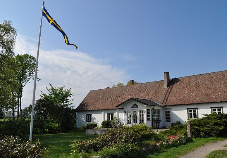 Rusthallaregarden I Edenryd Bromölla 外观 照片