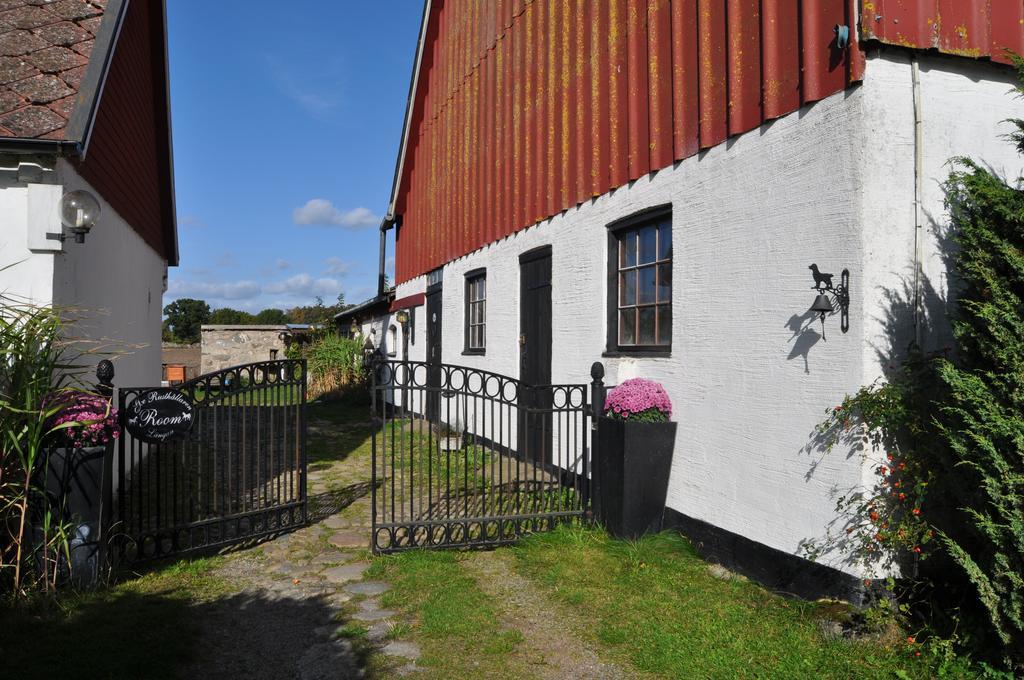 Rusthallaregarden I Edenryd Bromölla 外观 照片