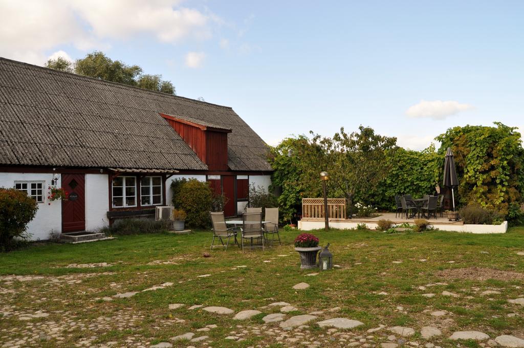 Rusthallaregarden I Edenryd Bromölla 客房 照片